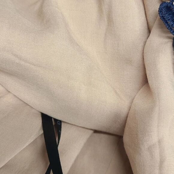 TJD Women's‎ Cocktail Party V-neck Lace Mini Dress Size Medium - Picture 9 of 10